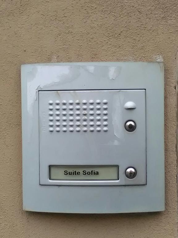 Suite Sofia Lucca Bagian luar foto